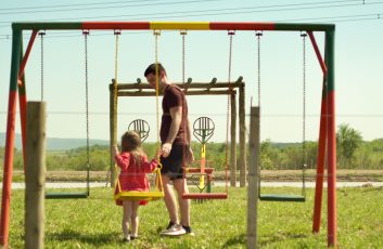 Plazas en los diferentes loteamientos: