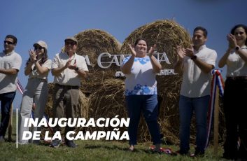 Inauguración oficial de La Campiña: Un día de campo inolvidable.