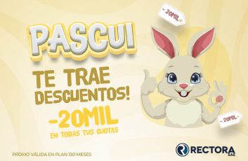 ¡PASCUI TE TRAE DESCUENTOS!