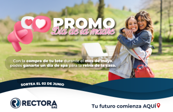 ¡Promo día de la madre!