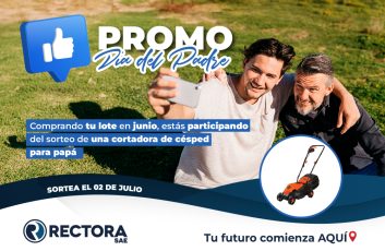 ¡Promo día del padre!