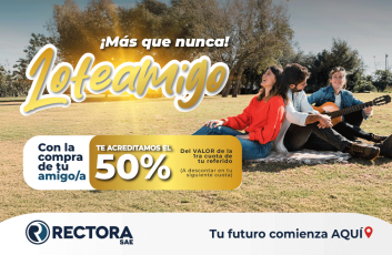 ¡Más que nunca Loteamigo!