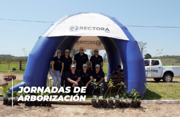 Resumen de las jornadas de arborización