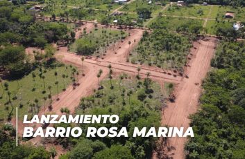¡Lanzamiento del Barrio Rosa Marina!