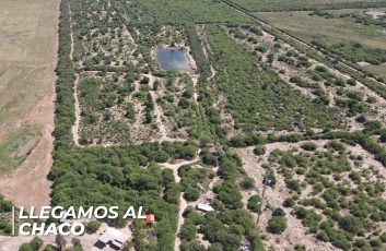 Lanzamiento Barrio Defensores del Chaco